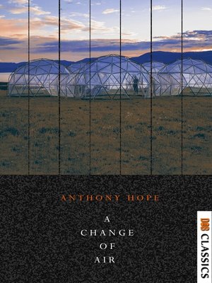 cover image of A Change of Air